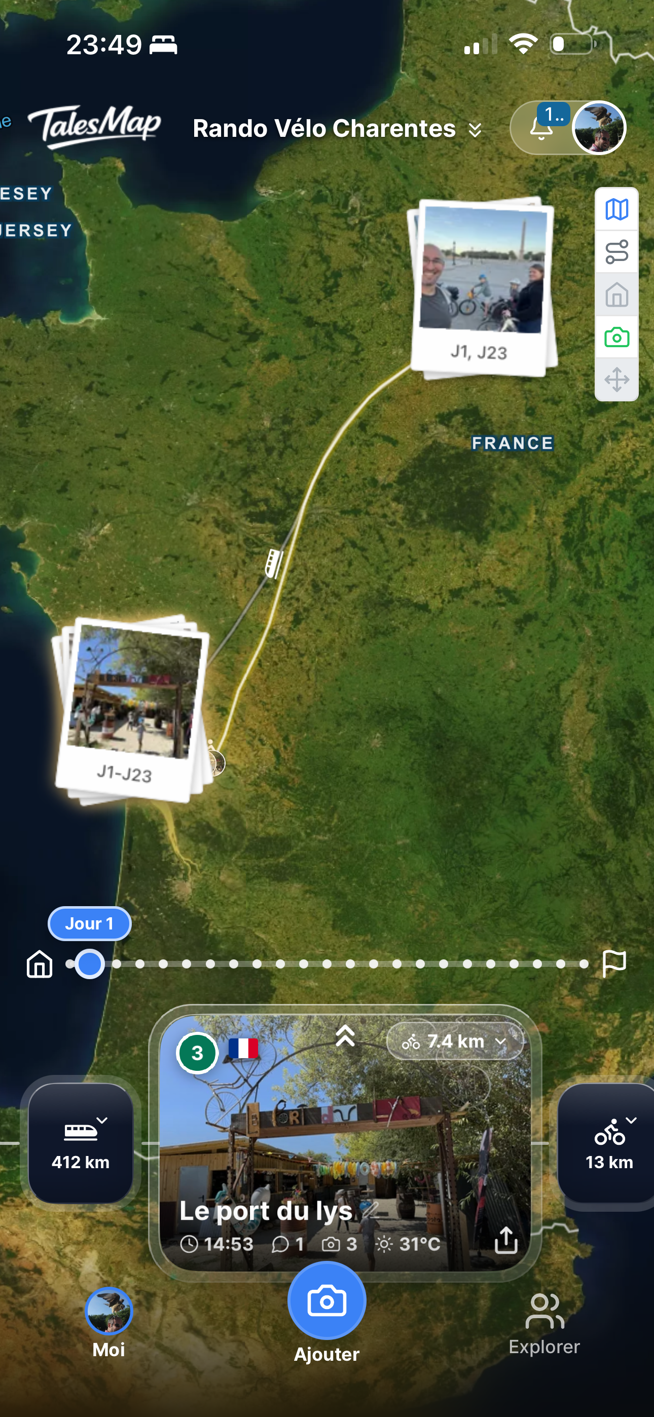 TalesMap screenshot 4