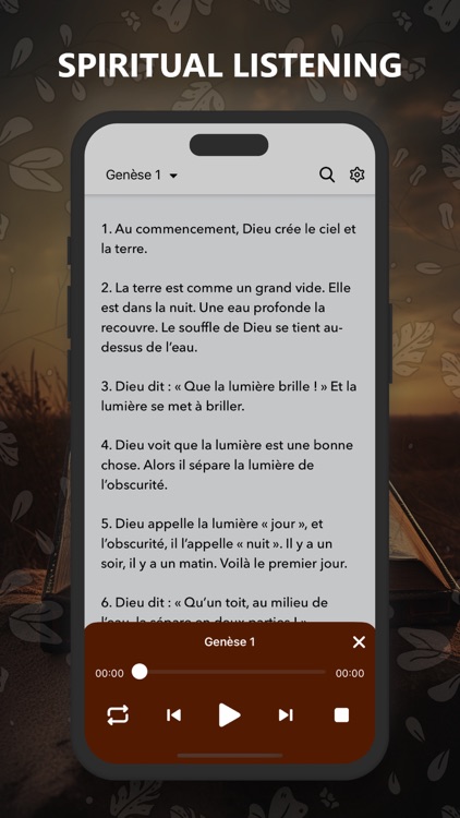 Bible French du Semeur Pro