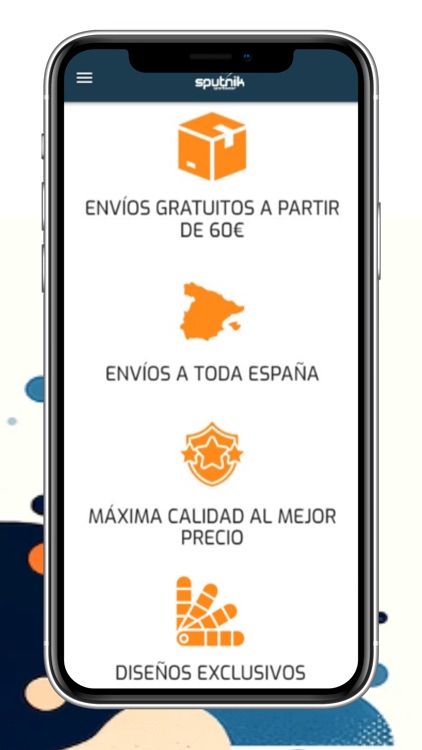 Sputnik Sportwear screenshot-3