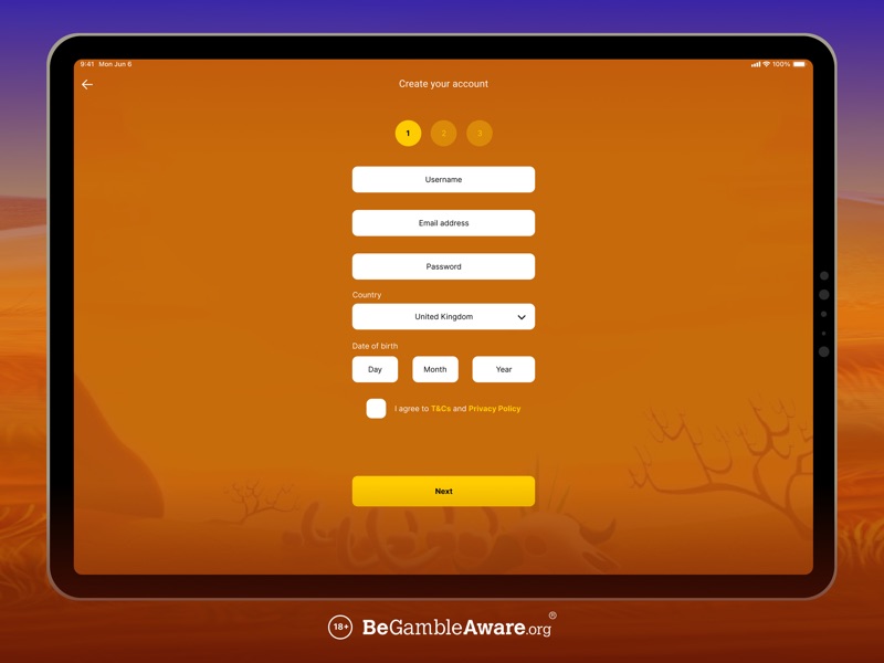 Simba Slots - Online Casino screenshot 9