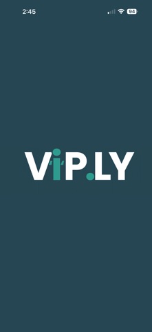 Vip.ly screenshot