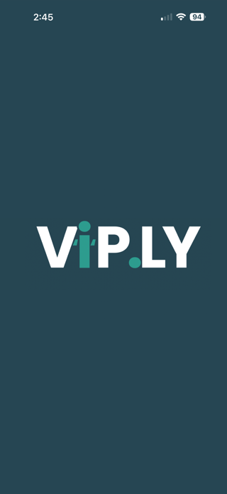 Vip.ly Screenshot 1 of 10