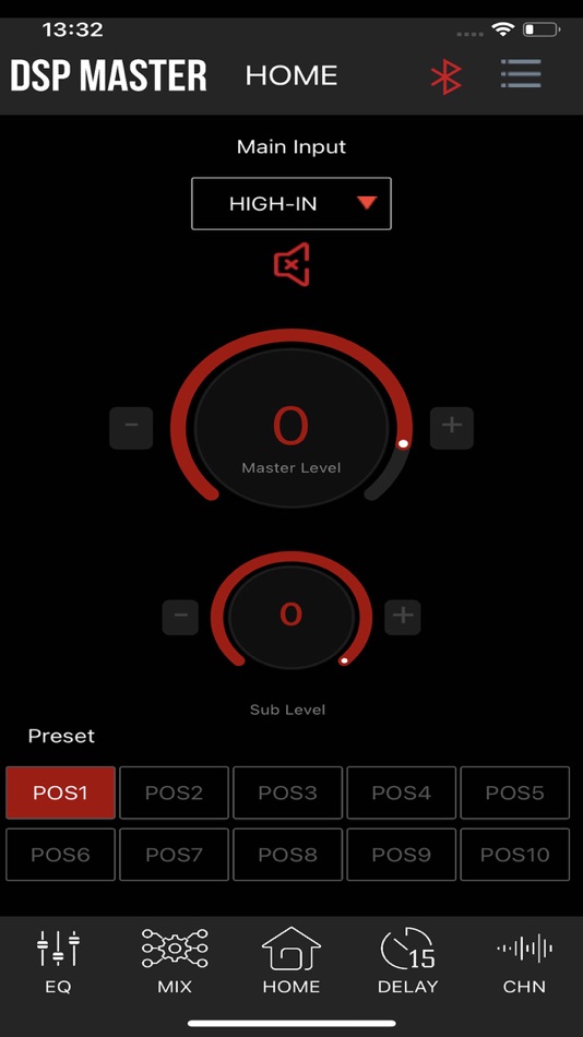 #4. DSP MASTER (iOS) 来自: Audio Design