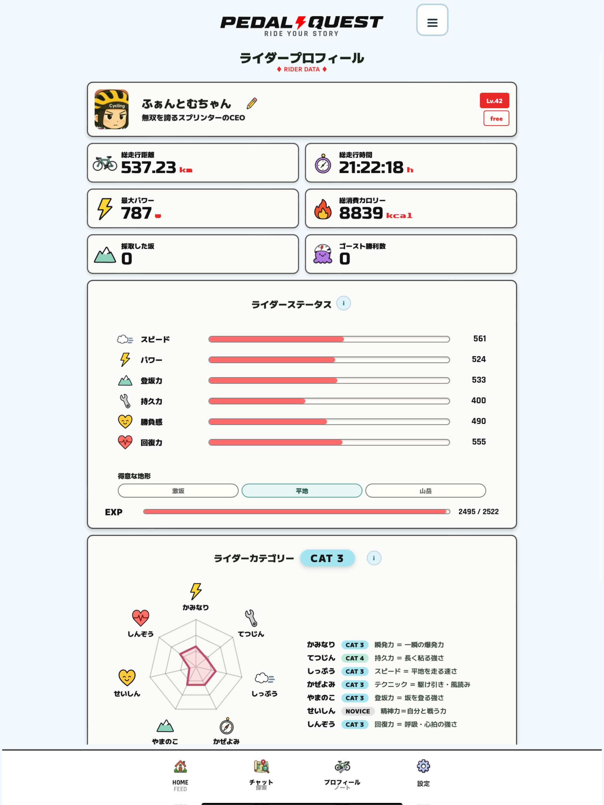 PEDAQUE screenshot 7