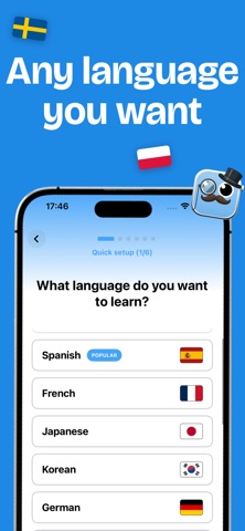 Watch Your Language - Widgets Screenshot 5 of 5