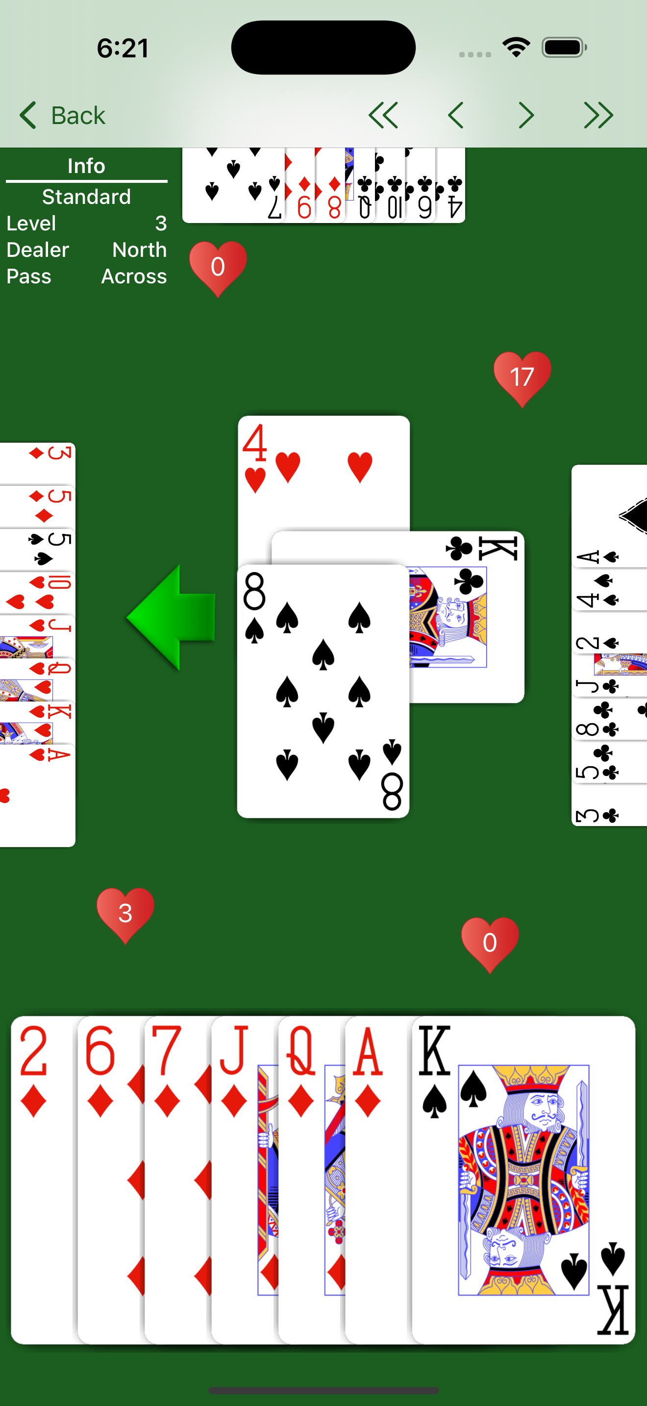 Hearts - Expert AI