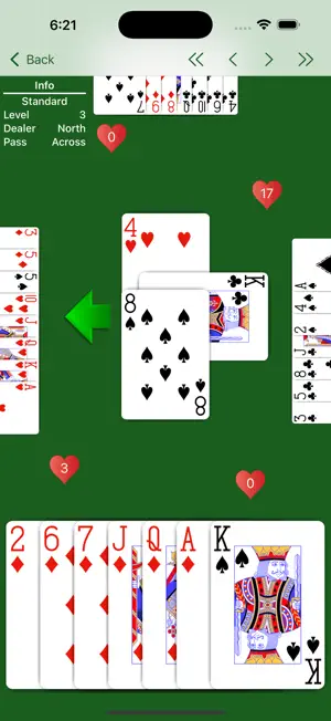 Hearts - Expert AI screenshot 4