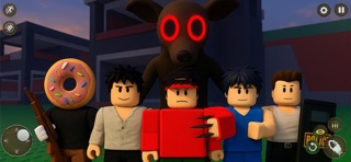 Beast Survival: Gun Game iPhone screenshot