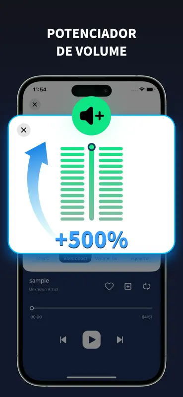 Aumentar Volume Do Celular - screenshot 5 of 5