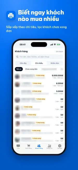 Inmota - In bình luận chốt đơn screenshot 3