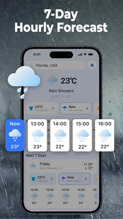 SkyRadar: NOAA Weather Radar