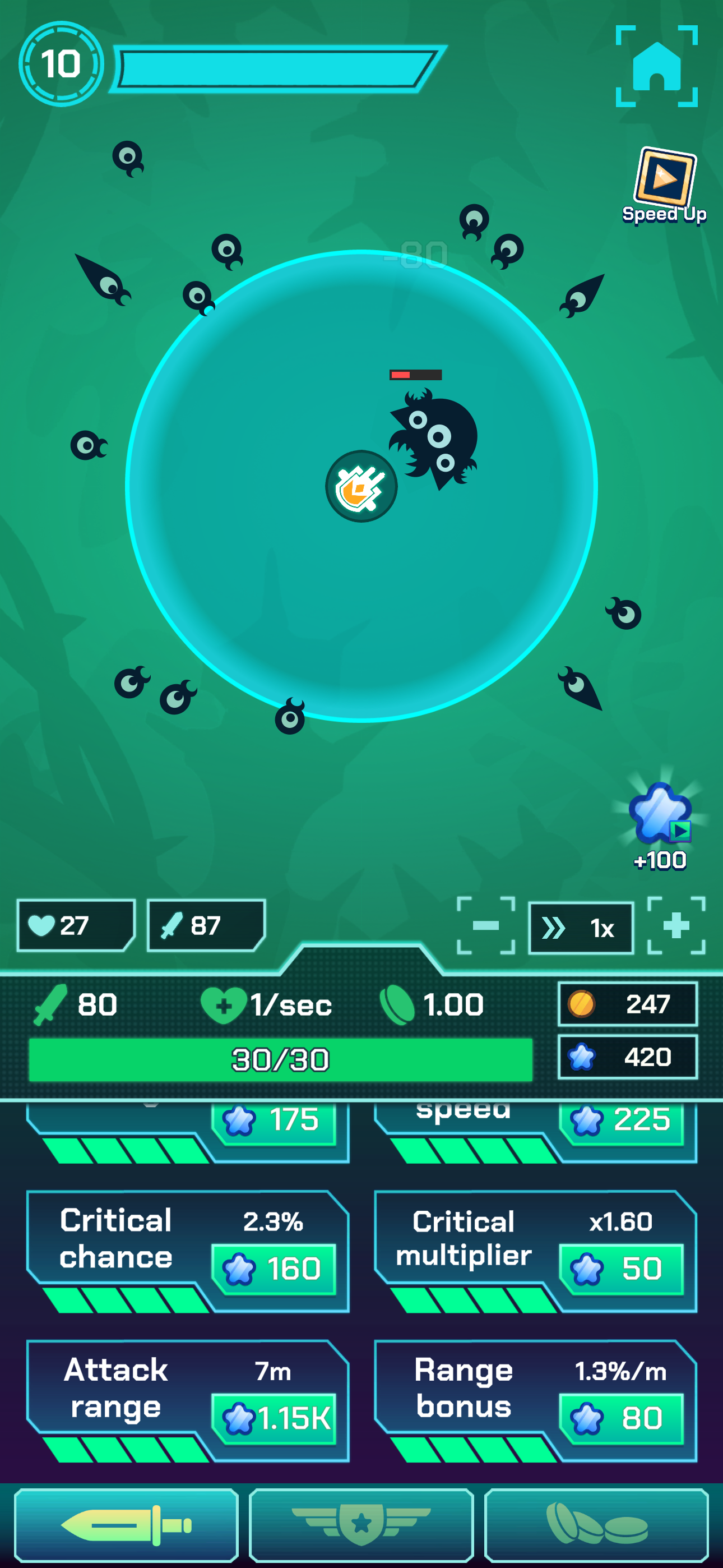 Endless Defense: Idle Tower