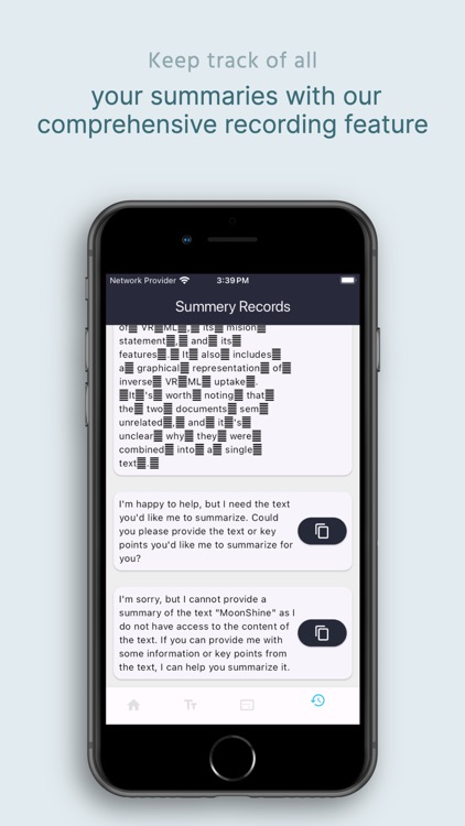 BitText Summary screenshot-5
