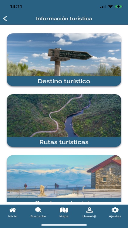 Ourense la provincia termal screenshot-4