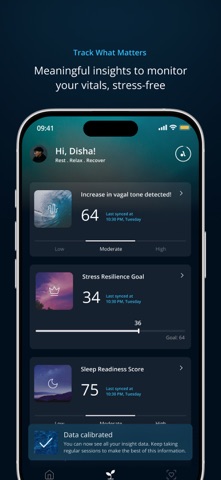 Innergize: Smart Patch Screenshot 3 of 6