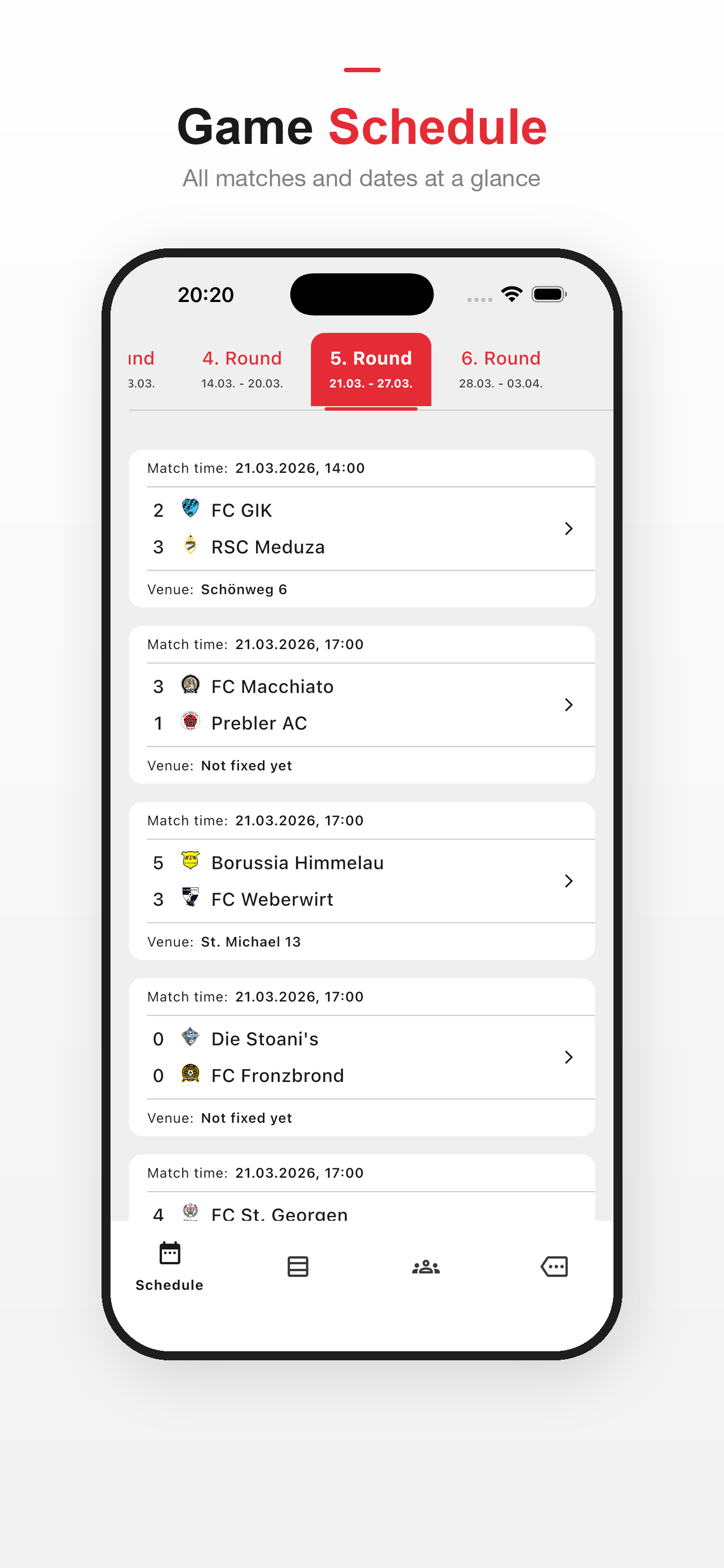 Kleinfeldliga Lavanttal screenshot 4