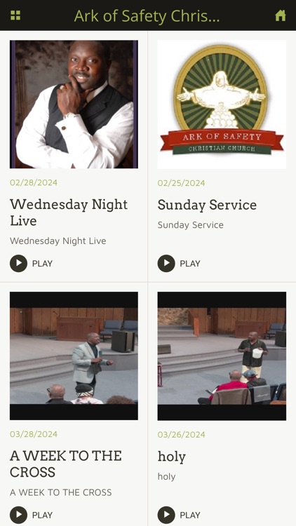 Ark of Safety Christian Church