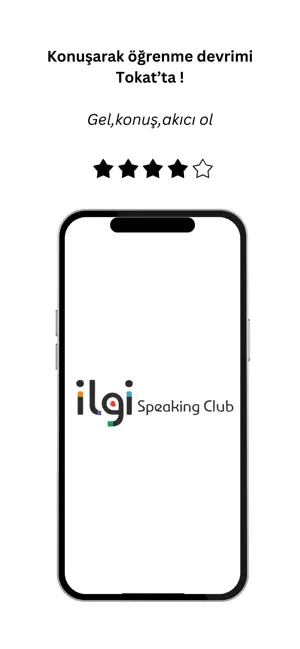 İlgi Speaking Club screenshot 1
