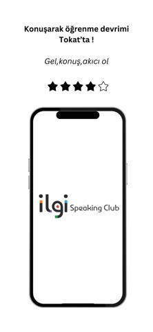 İlgi Speaking Club screenshot