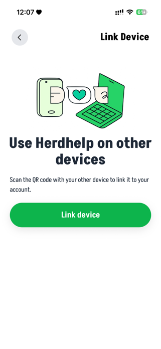 HerdHelp Screenshot 7 of 8