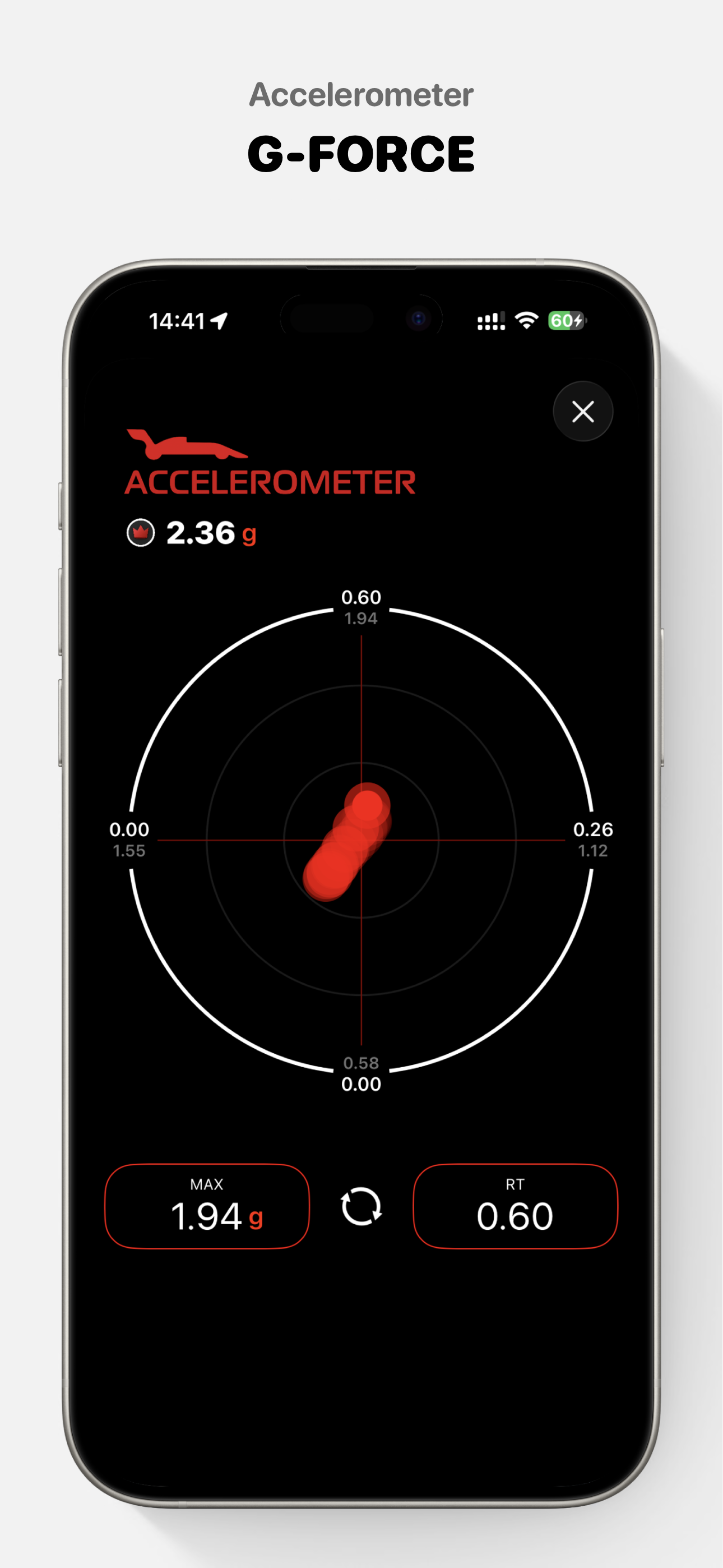 GPS Speedometer HUD & Odometer screenshot 6