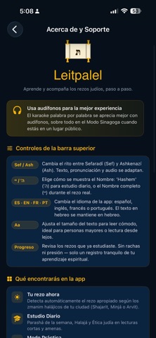 Leitpalel Screenshot 9 of 10