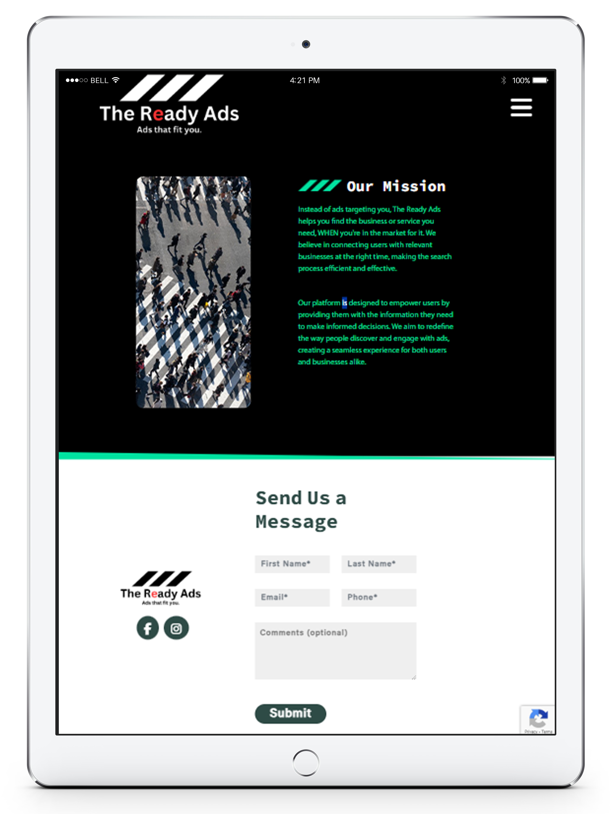 TheReadyAds