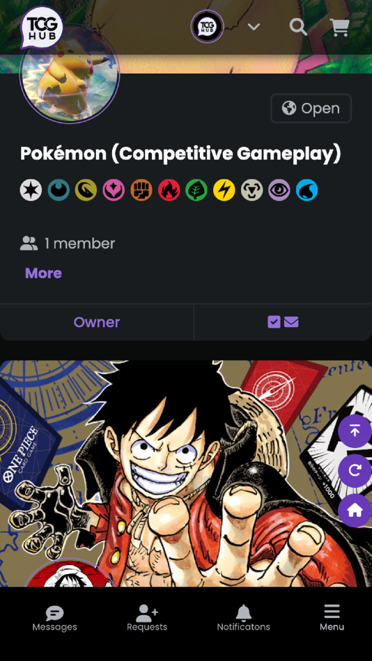 #4. TCG Hub (iOS) 由: Alfonso Ruiz