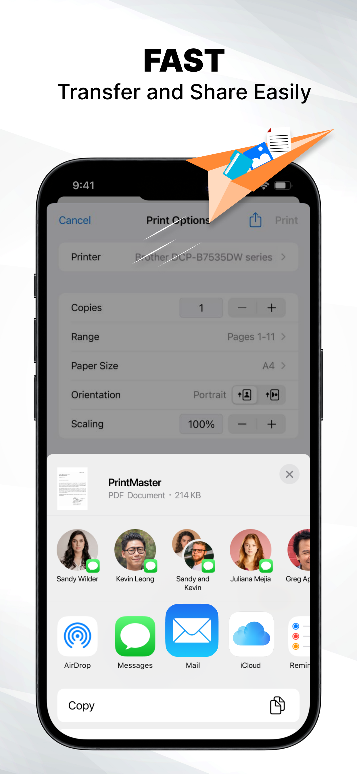 Printer App - Smart Print Scan