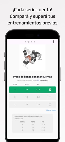 Rack Miembros Screenshot 5 of 7