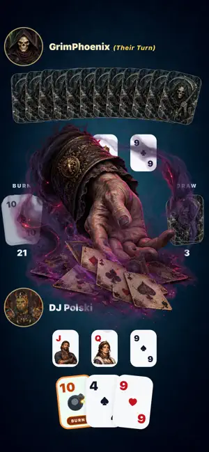 Palace Duel screenshot 3
