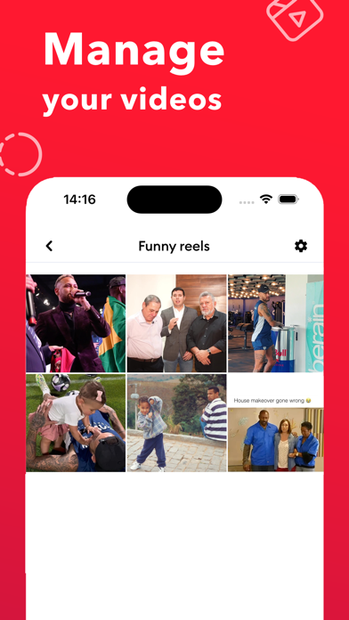 InSave : Story, Reels, Video Screenshot
