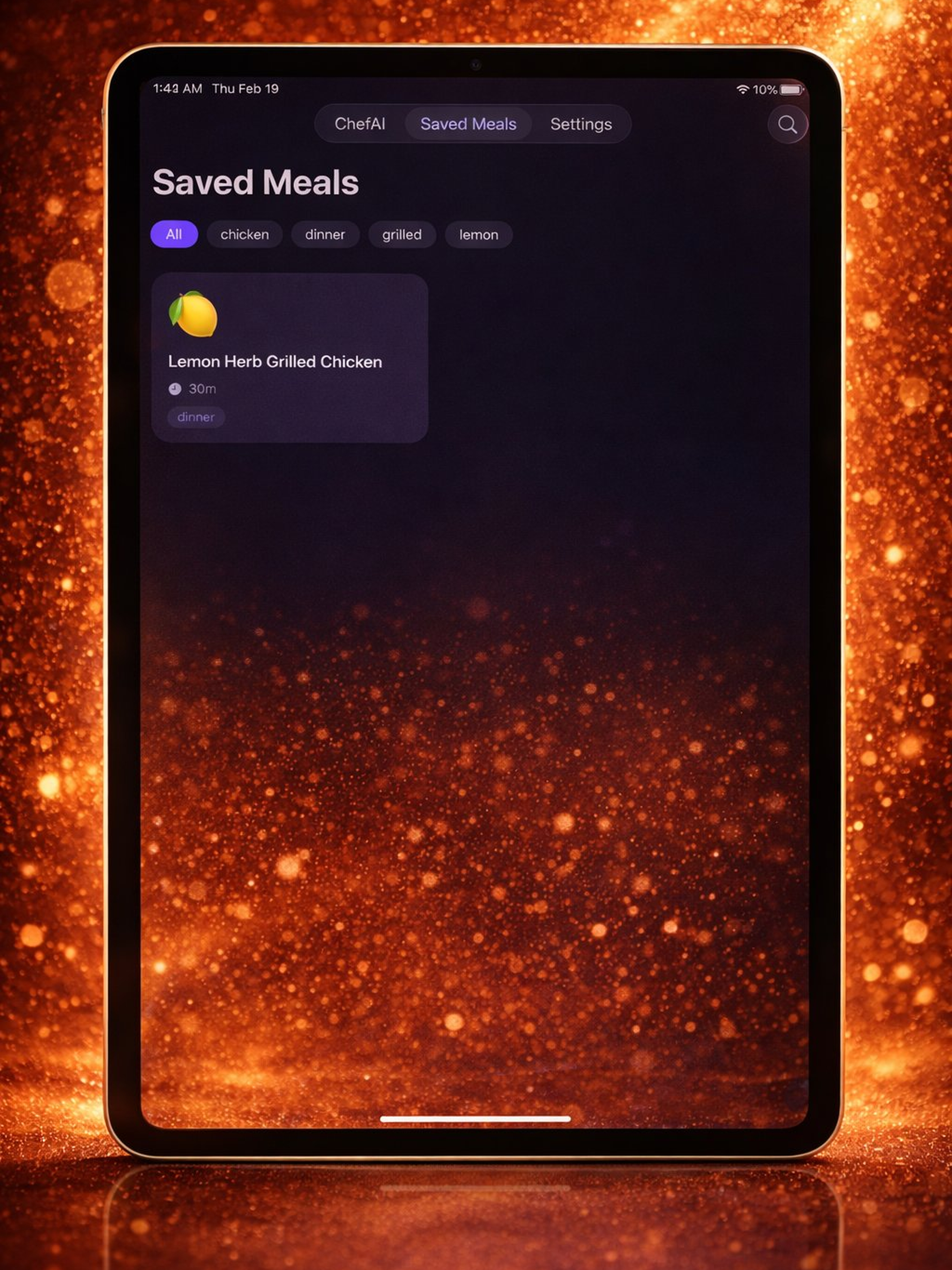 ChefAI - What to Make/Eat screenshot 7