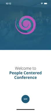 People Centered Event screenshot 2