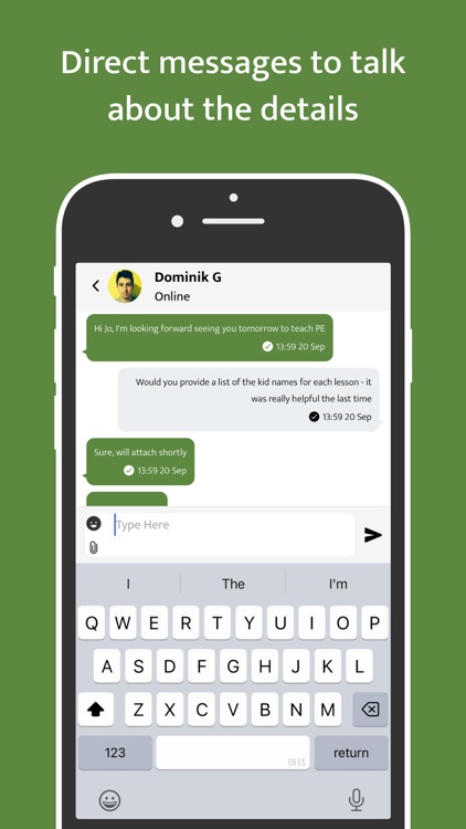 AvailabilityGrid (Updatedge) screenshot-4