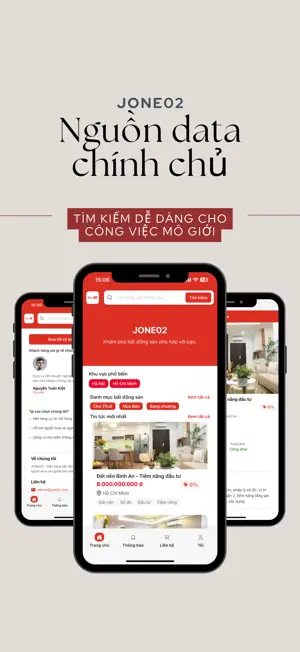 Nhà Chính Chủ - BĐS chính chủ screenshot 1