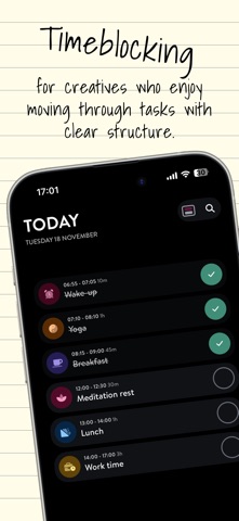 Moleskine Planner Screenshot 4 of 10