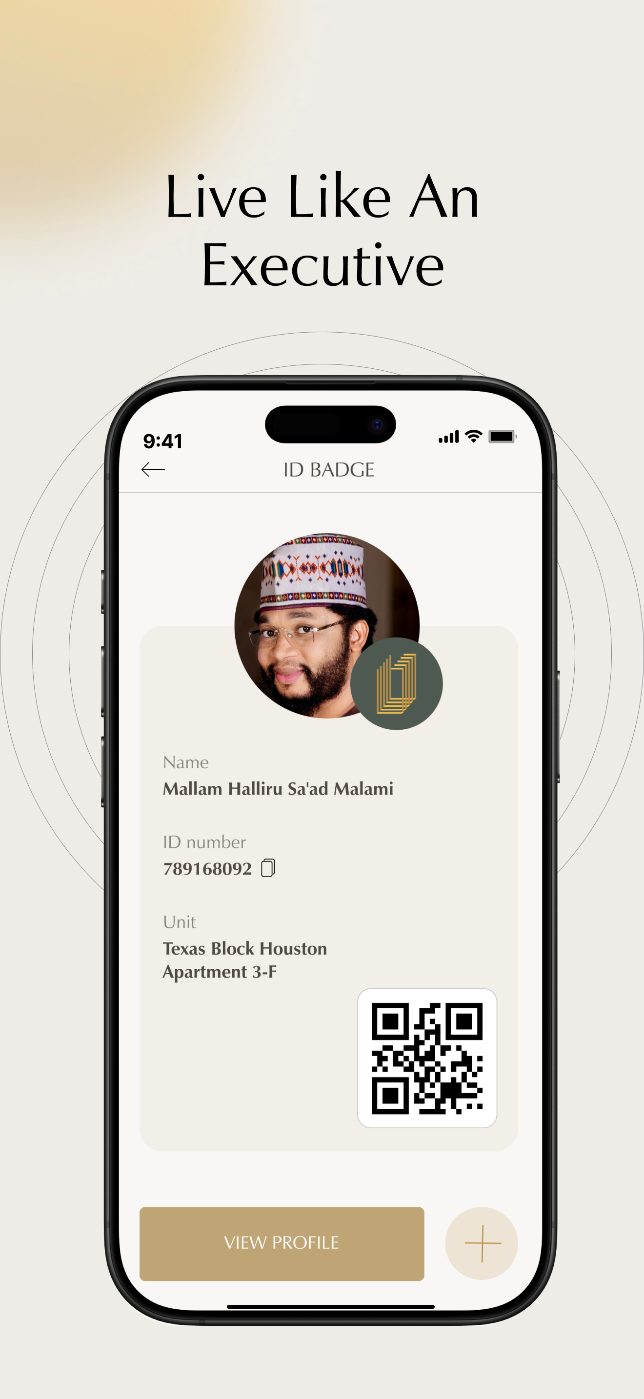 Executive Villa App screenshot 4