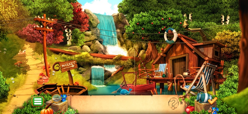 Detective Montgomery Fox screenshot 6