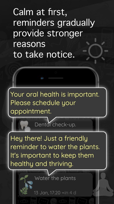 Todof - AI Reminder with GPT Screenshot