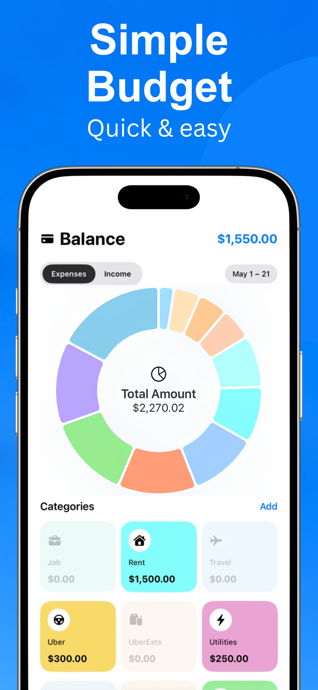 Spending Tracker - SpendKit