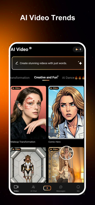 Emogen: AI Creator Screenshot 7 of 7