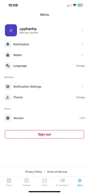 Khmer Crypto screenshot 3