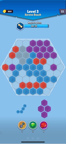 Hegzis screenshot