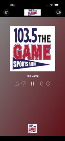 103.5 The Game Screenshot 1 of 5
