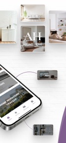 Aronel Home screenshot