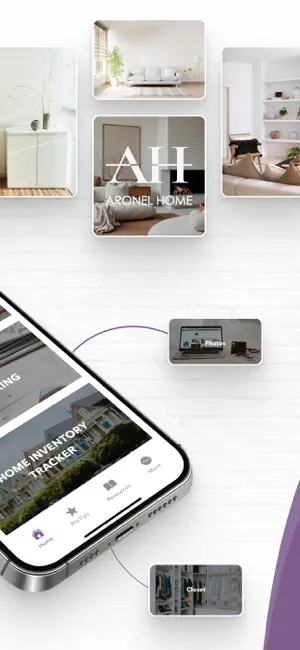 Aronel Home screenshot 2