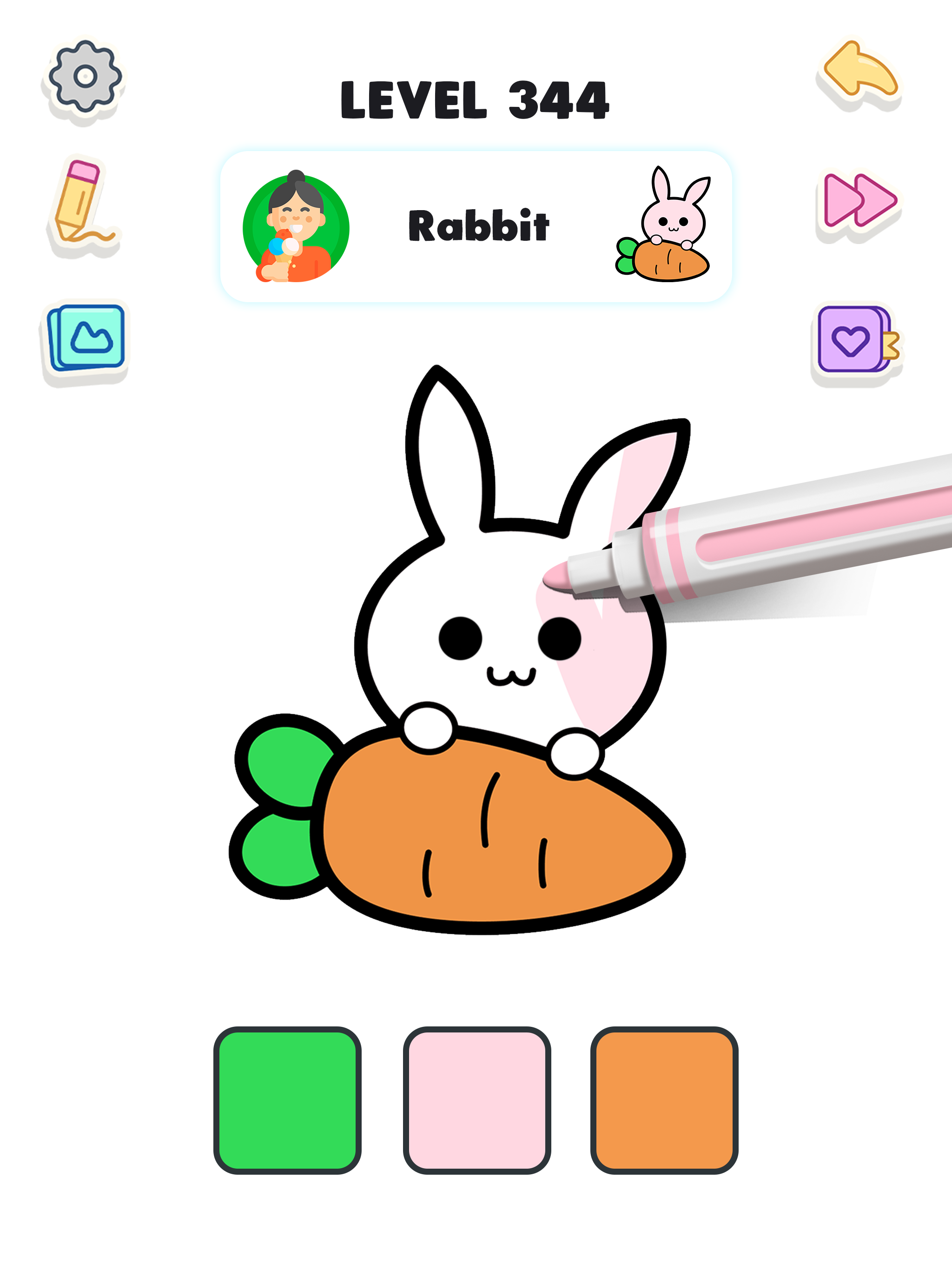Coloring ASMR screenshot 10