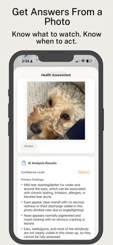 Pawsistant AI: Pet Tracker screenshot