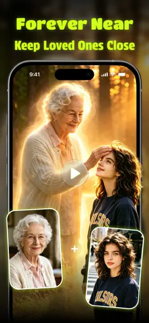 AI Live Photo – Photo Animator screenshot 2